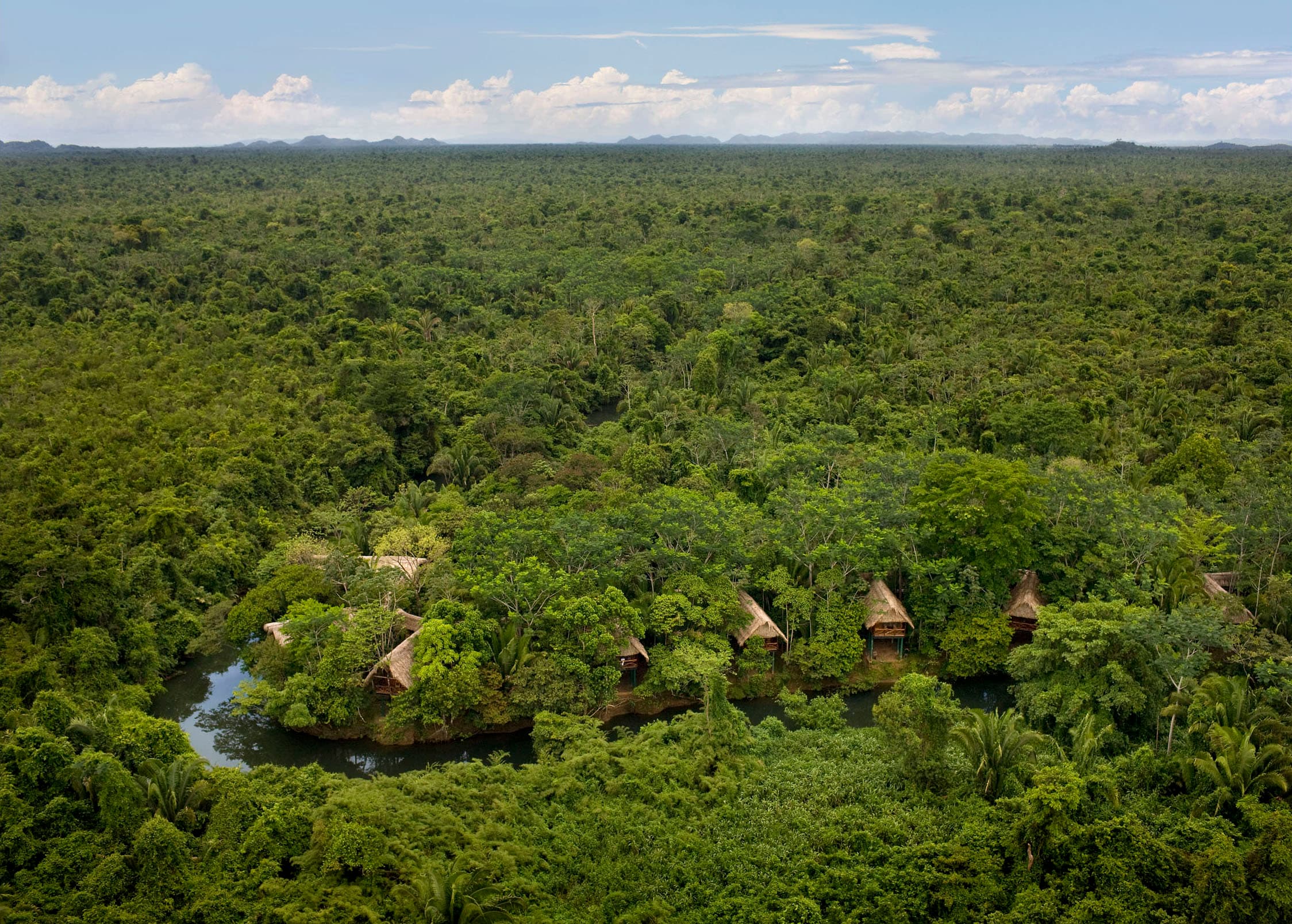 Conservation in Belize